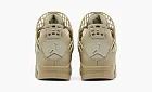 Air Jordan 4 Retro WMNS Net - Rattan