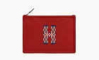Hermès Mainland China Mises et Relances H Evelyne mail tray Brown Red