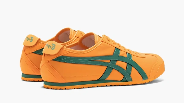 Asics Onitsuka Tiger Mexico 66 Citrus Edible Moss 