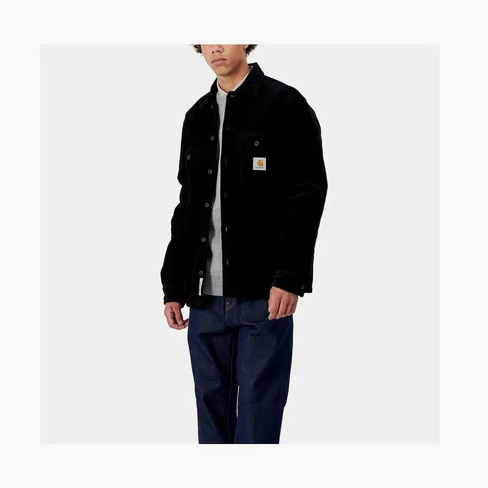 Carhartt WIP Whitsome Shirt Jacket logo