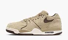 Nike Air Flight 89 Low Khaki Suede