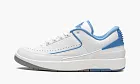 Air Jordan 2 Low Unc