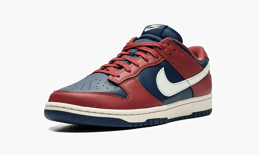 Nike Dunk Low Retro WMNS Canyon Rust