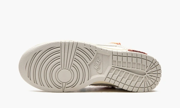 Nike Dunk Low Off-white - Lot 19 