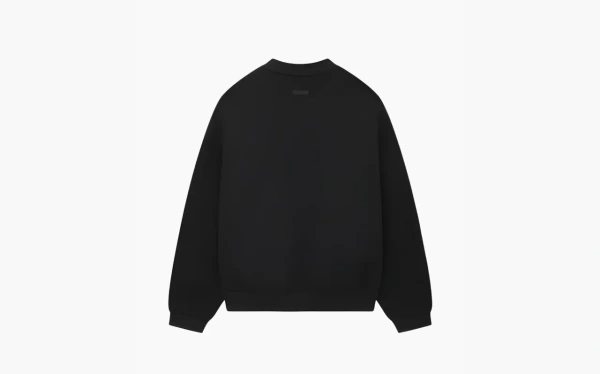 Fear of God Eternal Crewneck Sweatshirt Black 