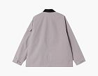 Carhartt WIP Clapton Jacket Grey