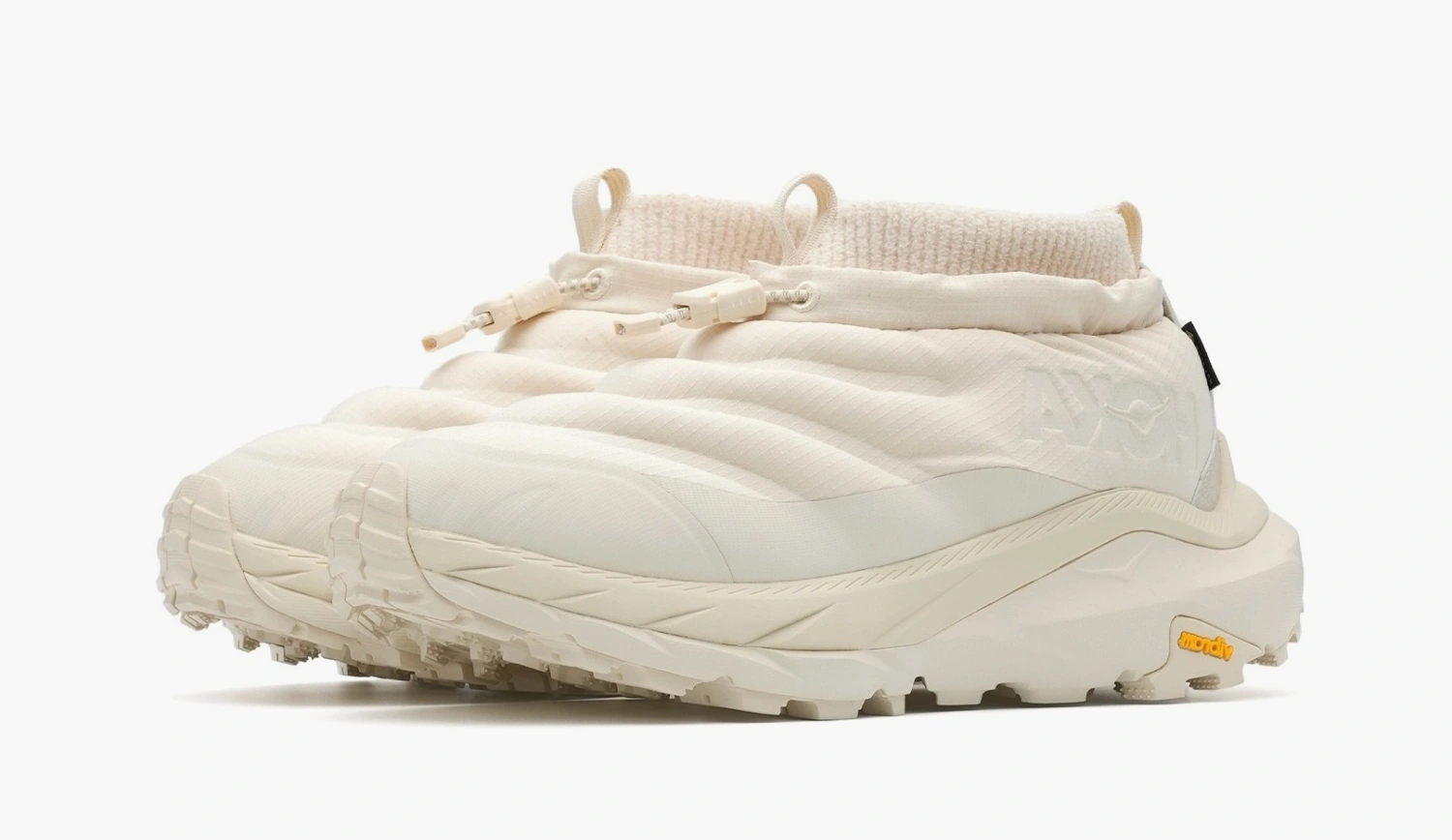 Hoka Kaha 2 Frost Moc Gore-Tex WMNS Oat/Sesame 