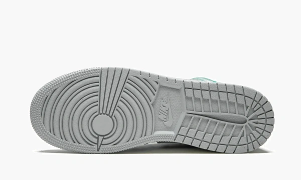 Air Jordan 1 Retro High OG GS Turbo Green 