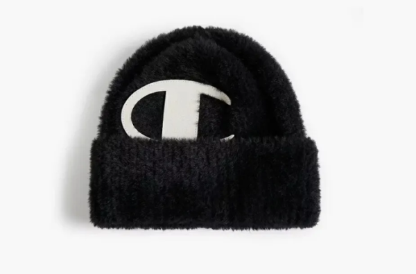 Champion BIG C Warm Beanie Black 