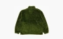 Supreme Shoulder Logo Fleece Jacket Green 