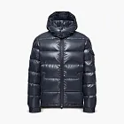 Moncler Maya Short Down Jacket Dark Blue