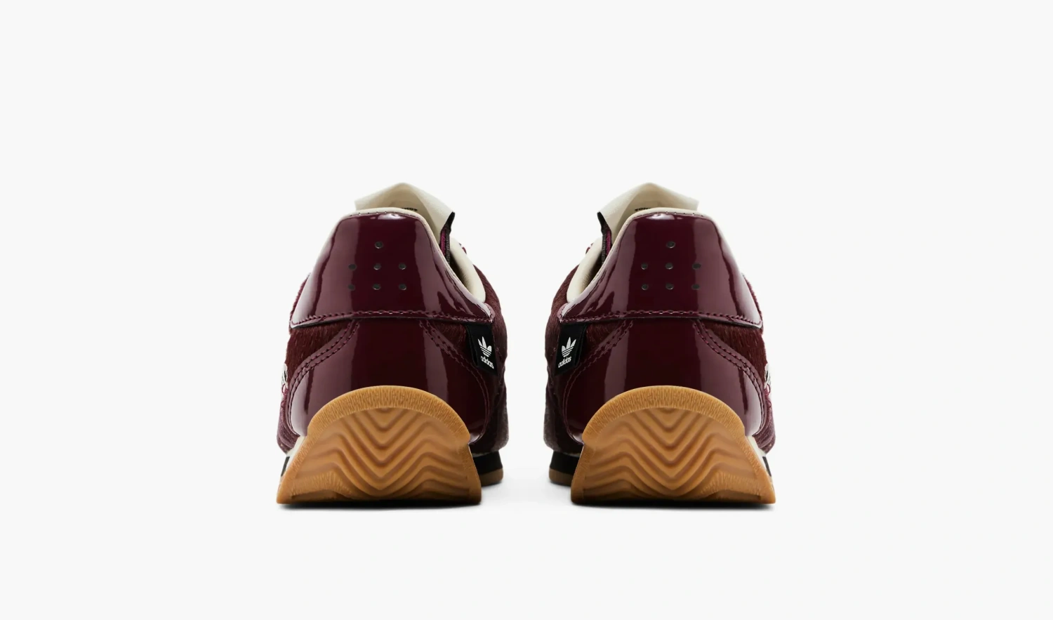 Adidas Country OG x Song for the Mute Pony Hair Pack - Maroon 