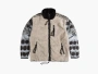 Adidas x Song for the Mute Fleece All Over Print Jackets Black 