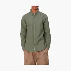 Carhartt WIP Bolton Shirt Smoke Green