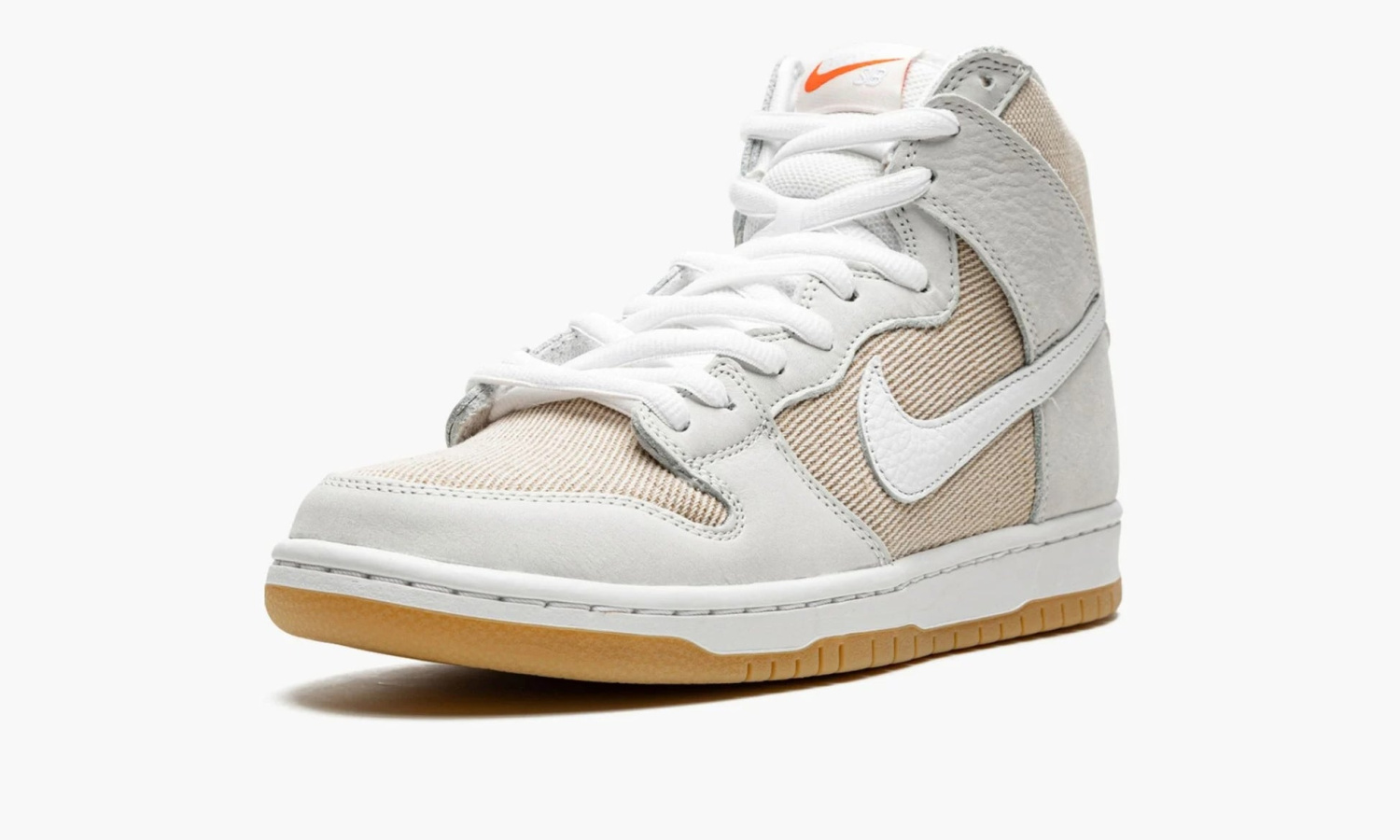 фото Nike SB Dunk High Pro Iso "Orange Label" (Dunk SB High)-DA9626 100