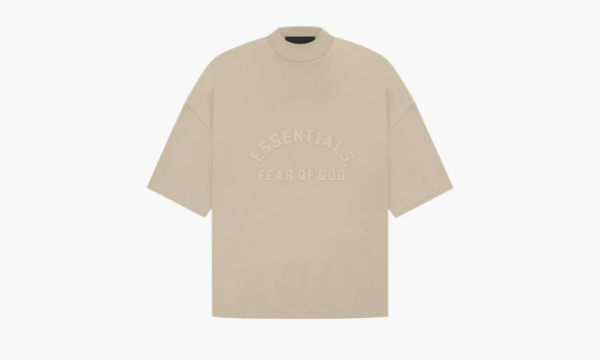 Fear of God Essentials Tee Dusty Beige 