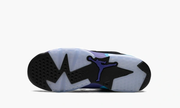 Air Jordan 6 Retro GS Aqua 