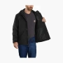 Carhartt 104670 STORM DEFENDER HEAVYWEIGHT JACKET 3 LOOSE FIT 