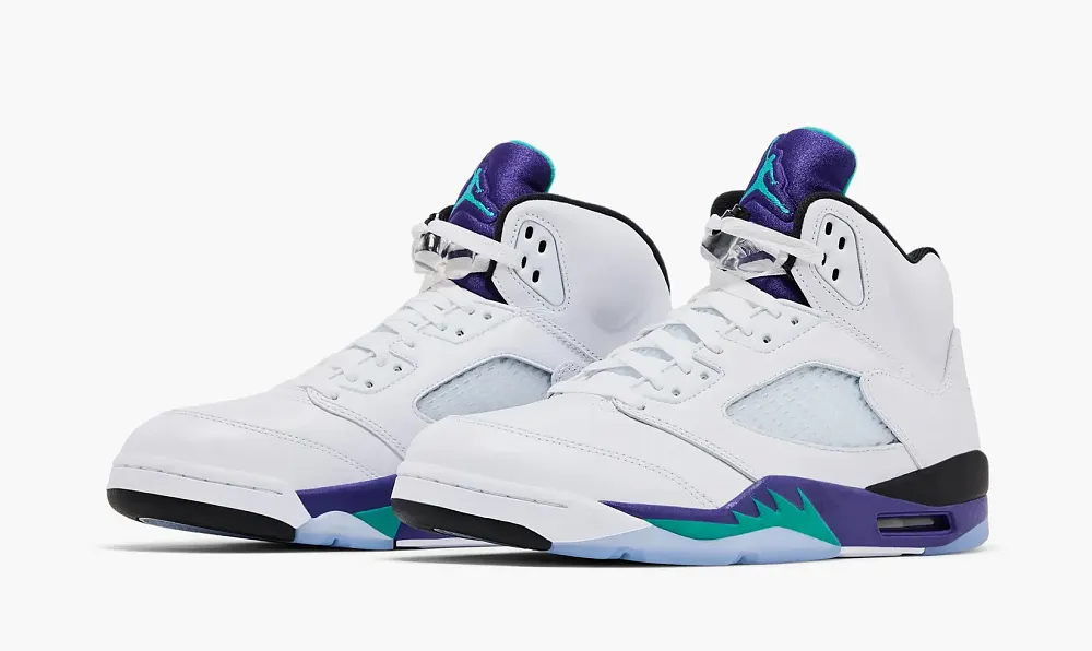 Air Jordan 5 Retro Grape 2025
