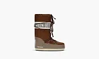Moon Boot Icon Nylon Brown