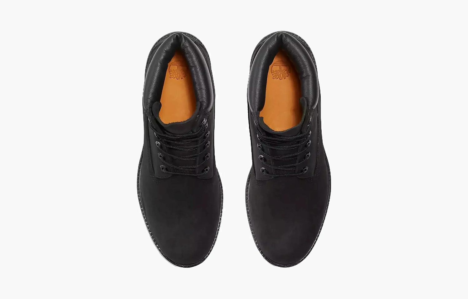 6 Inch Premium Boot 'Black' 