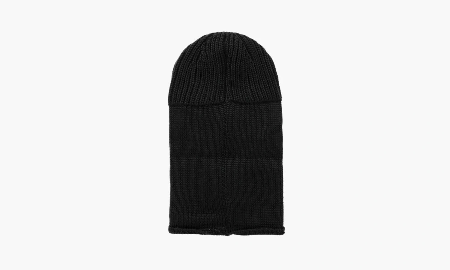 C.P. Company Extrafine Merino Wool Goggle Balaclava Black  C.P. Company Extrafine Merino Wool Goggle Balaclava Black
