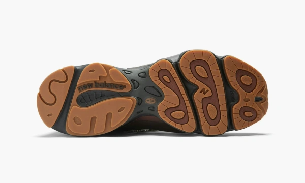 New Balance Joe Freshgoods X 1000 Black Ice 