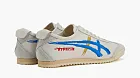 Asics Onitsuka Tiger Mexico 66 Deluxe Calligraphy - White Directoire Blue