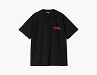 Carhartt WIP Rocky T-Shirt Black