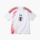 Y-3 x JFA Jersey White