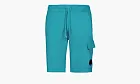 C.P. Company Shorts Turquoise