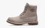 Timberland Nellie 6 Inch Waterproof Boots WMNS "Light Taupe Nubuck" 