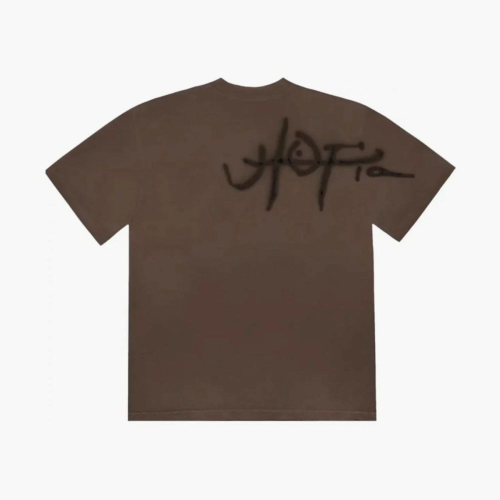 Cactus Jack by Travis Scott Utopia C2 Box Set Pack Brown