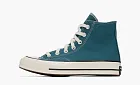 Converse Chuck 70 High Vintage Canvas - Teal Universe