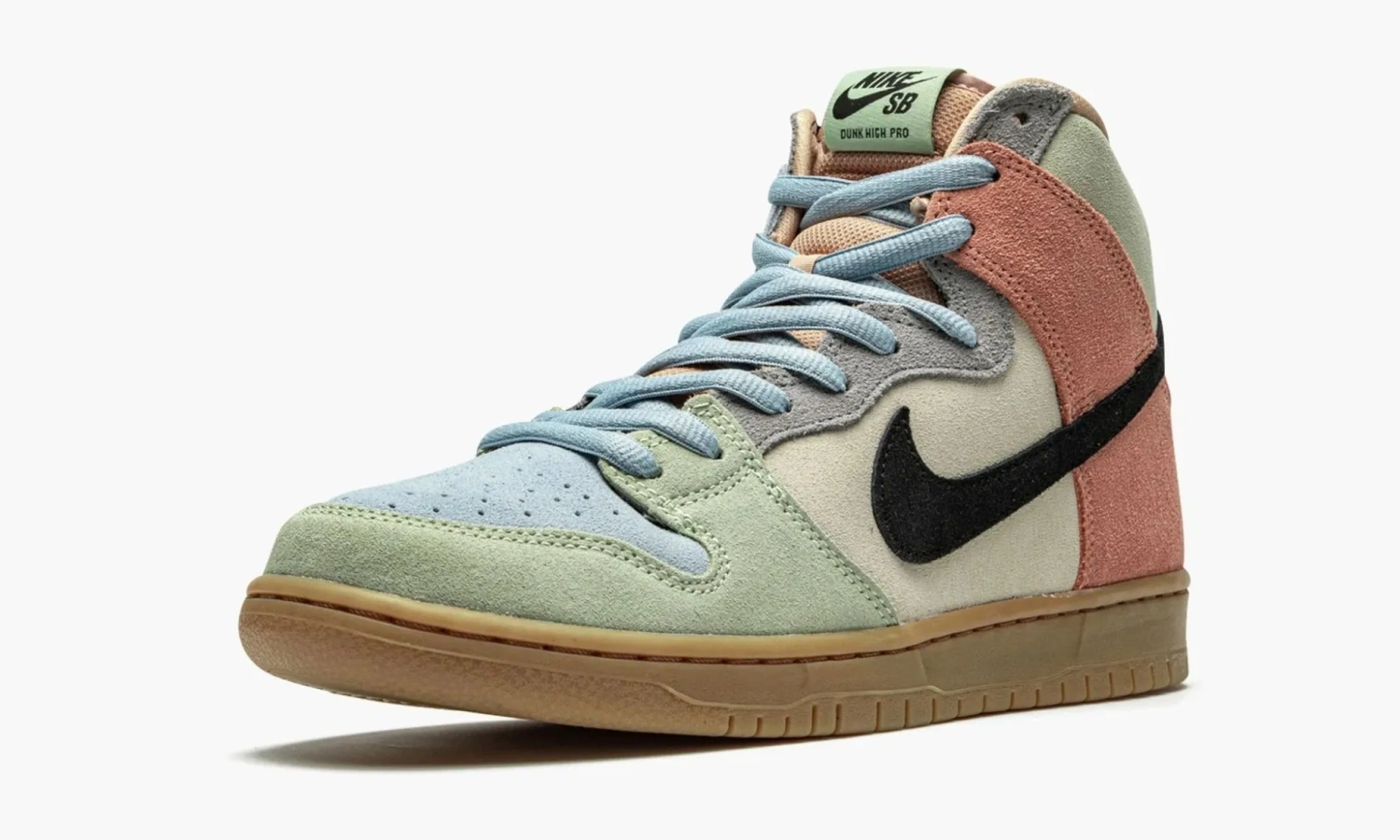 Nike SB Dunk High Spectrum 