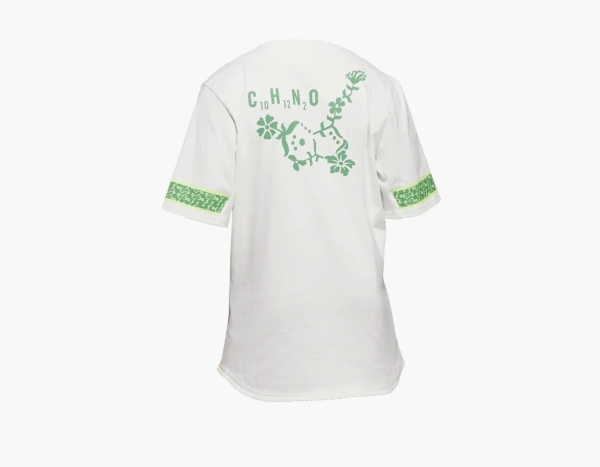 Adidas Together We Face Cotton Jersey T-Shirt Off White  Adidas Together We Face Cotton Jersey T-Shirt Off White
