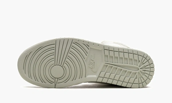 Air Jordan 1 Mid WMNS Spruce Aura 