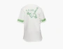 Adidas Together We Face Cotton Jersey T-Shirt Off White 