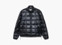 Stussy Midweight Puffer Black 