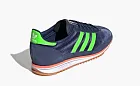 Adidas SL72 OG WMNS Night Indigo Green Velvet