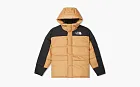 The North Face HMLYN Down Parka Beige