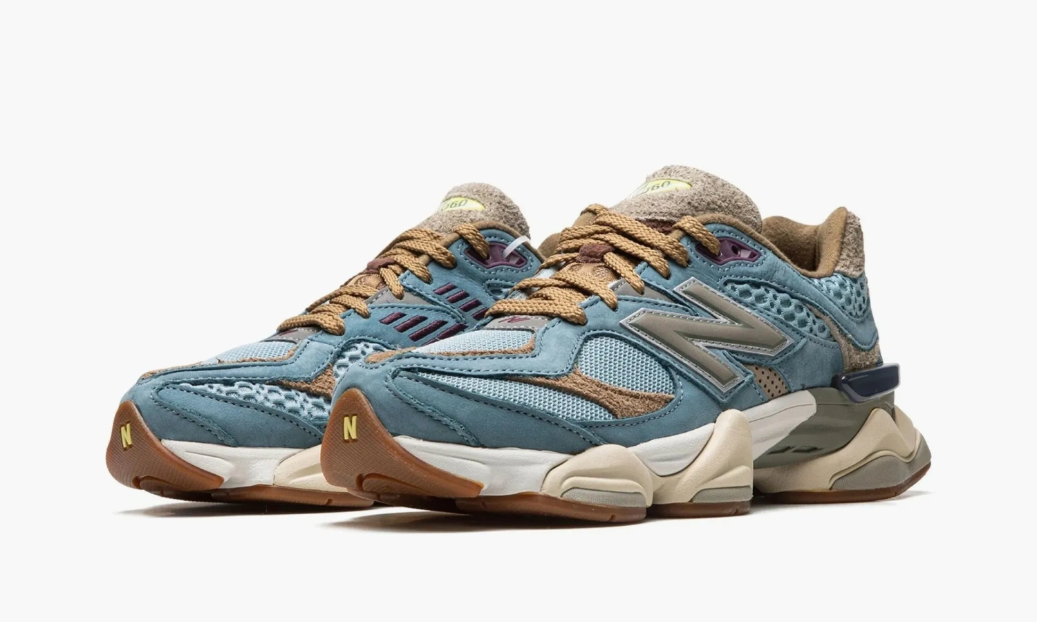 New Balance 9060 Bodega Age Of Discovery 