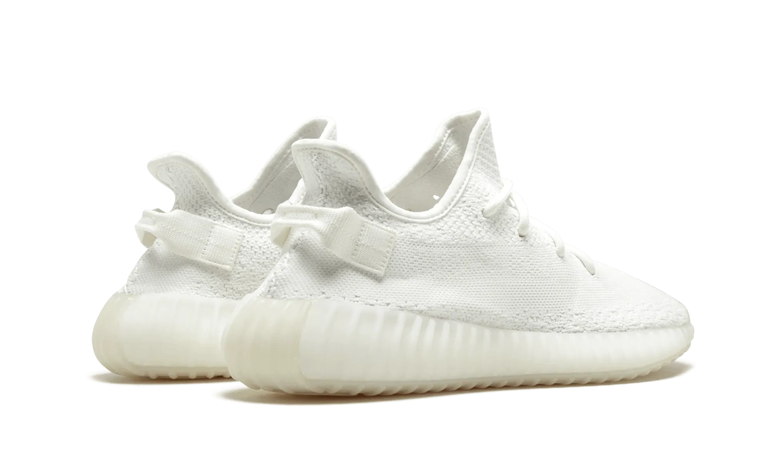 Yeezy Boost 350 V2 Triple White / Cream White 