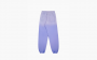 Sporty & Rich Faded Straight-leg Track Pants "Purple" 