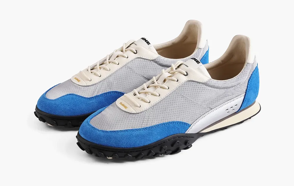 Pane Crest Kick Blue Pulse