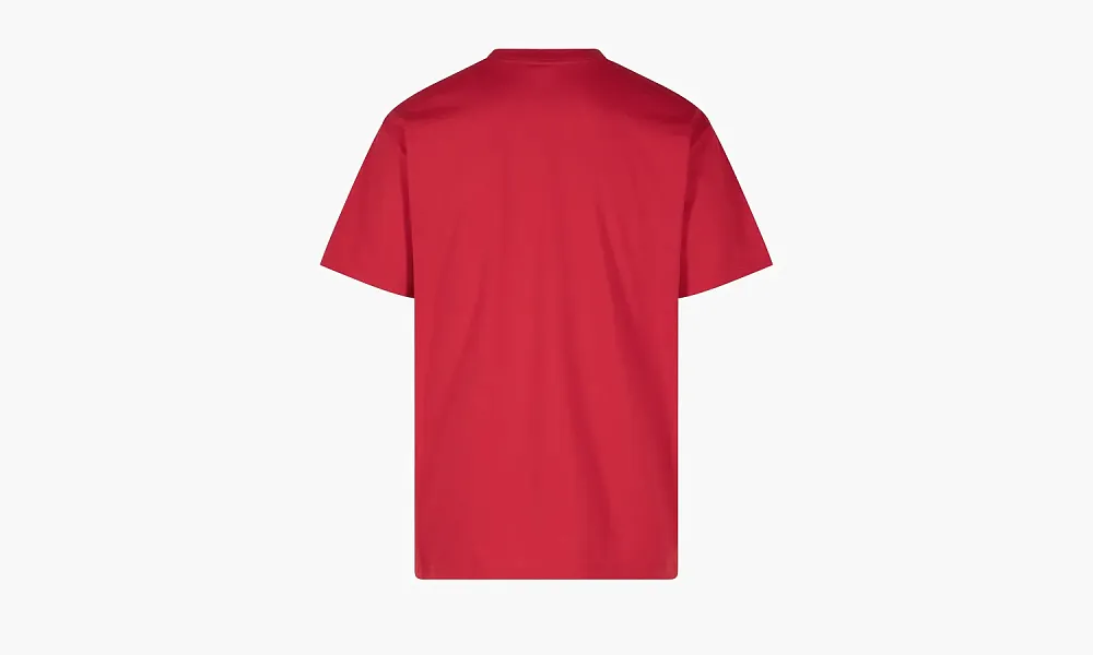 Supreme Tyler The Creator Tee Red