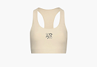 Loewe x On Soft Bra Beige