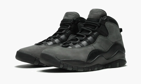 Air Jordan 10 Retro Bg Shadow 