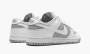 Nike Dunk Low Retro White Grey 