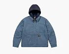 Supreme x Dickies Hooded Work Jacket Light Blue